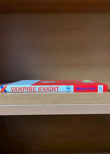 Vampire Knight Cilt 4 - Matsuri Hino - Görsel 3