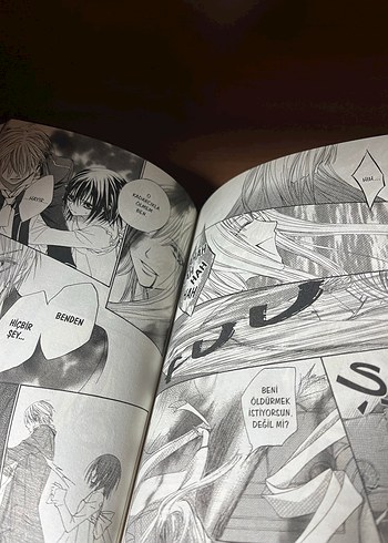 Vampire Knight Cilt 4 - Matsuri Hino - Görsel 8