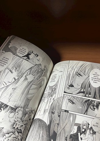 Vampire Knight Cilt 4 - Matsuri Hino - Görsel 7