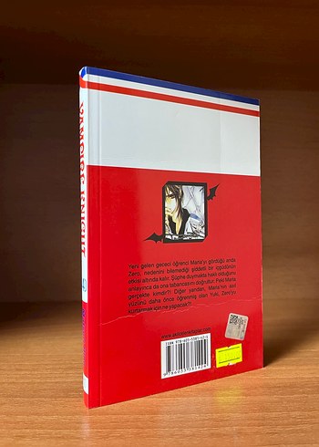 Vampire Knight Cilt 4 - Matsuri Hino - Görsel 2