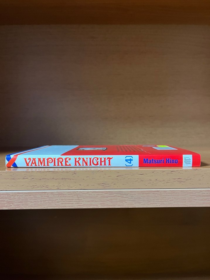 Vampire Knight Cilt 4 - Matsuri Hino - Görsel 3