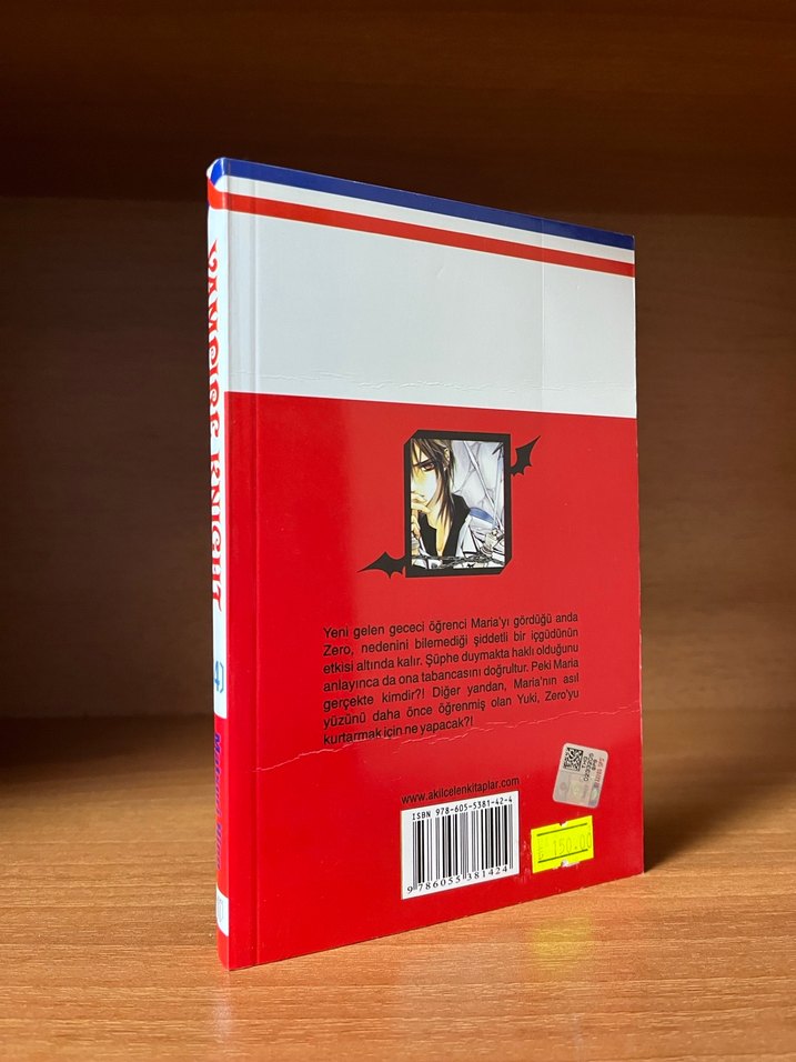 Vampire Knight Cilt 4 - Matsuri Hino - Görsel 2