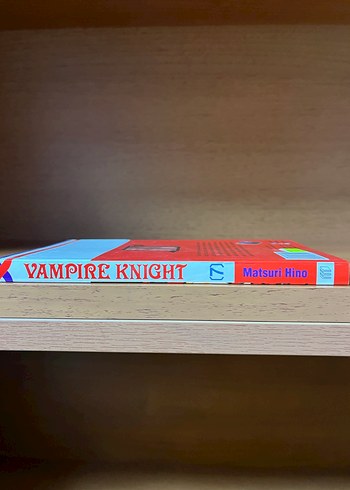 Vampire Knight 7 - Matsuri Hino - Görsel 3