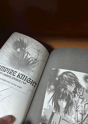 Vampire Knight 7 - Matsuri Hino - Görsel 8