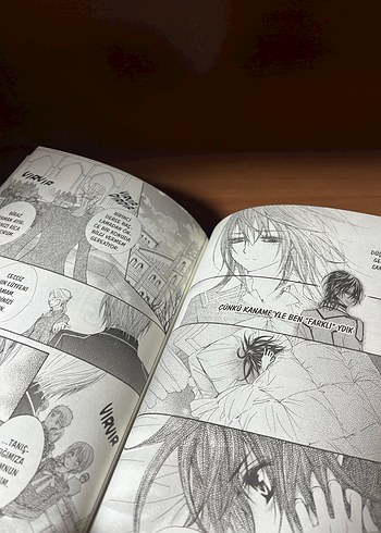 Vampire Knight 7 - Matsuri Hino - Görsel 7