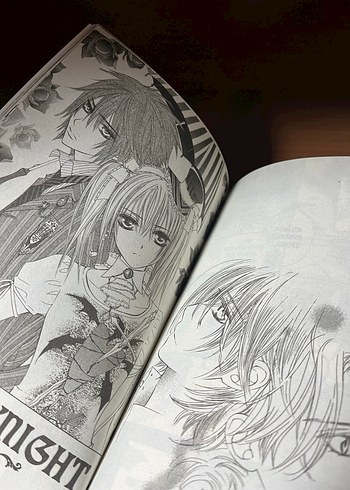 Vampire Knight Cilt 6 - Vampir Şövalye - Görsel 8