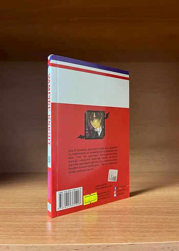 Vampire Knight Cilt 6 - Vampir Şövalye - Görsel 2