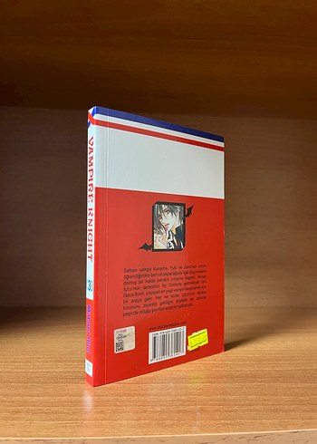 Vampire Knight 3. Cilt - Matsuri Hino - Görsel 2