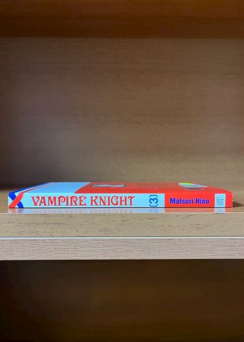 Vampire Knight 3. Cilt - Matsuri Hino - Görsel 3