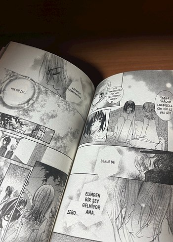 Vampir Şövalye 2. Cilt Manga - Görsel 7