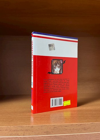 Vampir Şövalye 2. Cilt Manga - Görsel 2