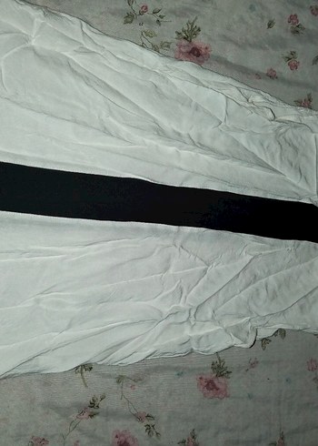 Kadın Siyah Deri Biker Ceket - Görsel 7