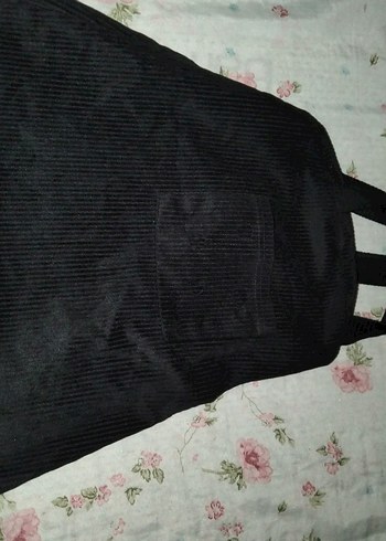 Kadın Siyah Deri Biker Ceket - Görsel 9