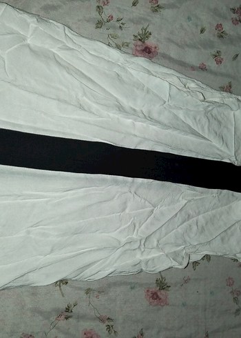 Kadın Siyah Deri Biker Ceket - Görsel 6