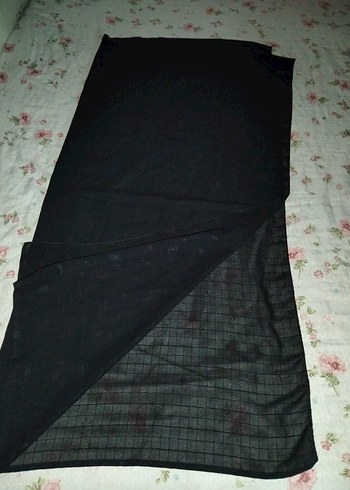 Kadın Siyah Deri Biker Ceket - Görsel 12