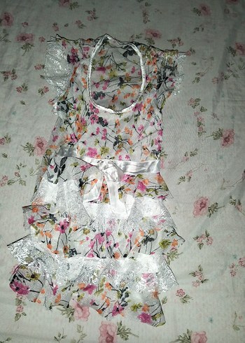 Renkli Batik Desenli Yoga Kayışı - Görsel 19