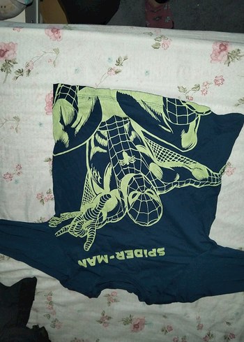 Renkli Batik Desenli Yoga Kayışı - Görsel 9