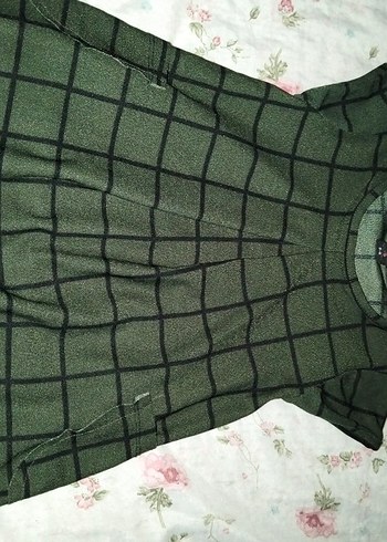 Renkli Batik Desenli Yoga Kayışı - Görsel 5