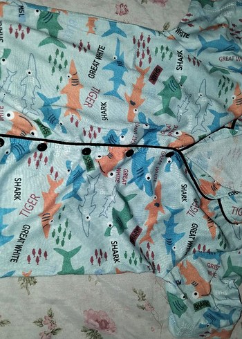 Renkli Batik Desenli Yoga Kayışı - Görsel 2