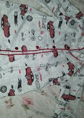 Renkli Batik Desenli Yoga Kayışı - Görsel 4