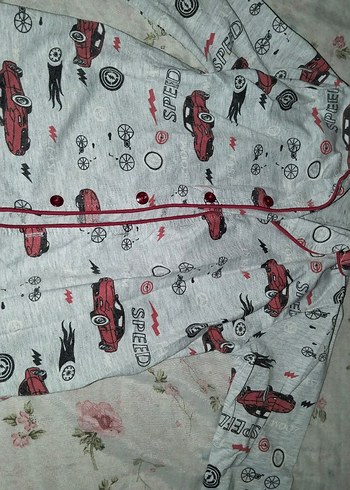 Renkli Batik Desenli Yoga Kayışı - Görsel 3