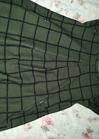 Renkli Batik Desenli Yoga Kayışı - Görsel 6