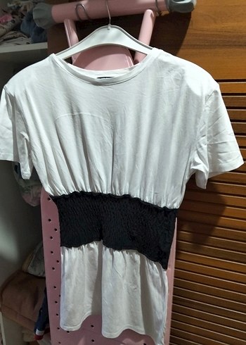 Kadın Beyaz Midi Keten Pantolon - Görsel 16