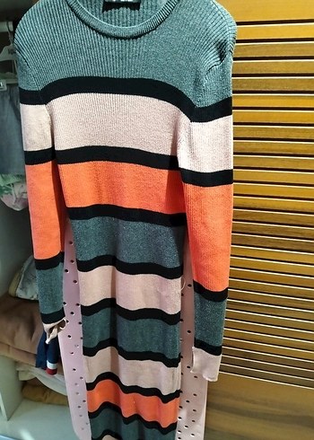 Kadın Beyaz Midi Keten Pantolon - Görsel 13