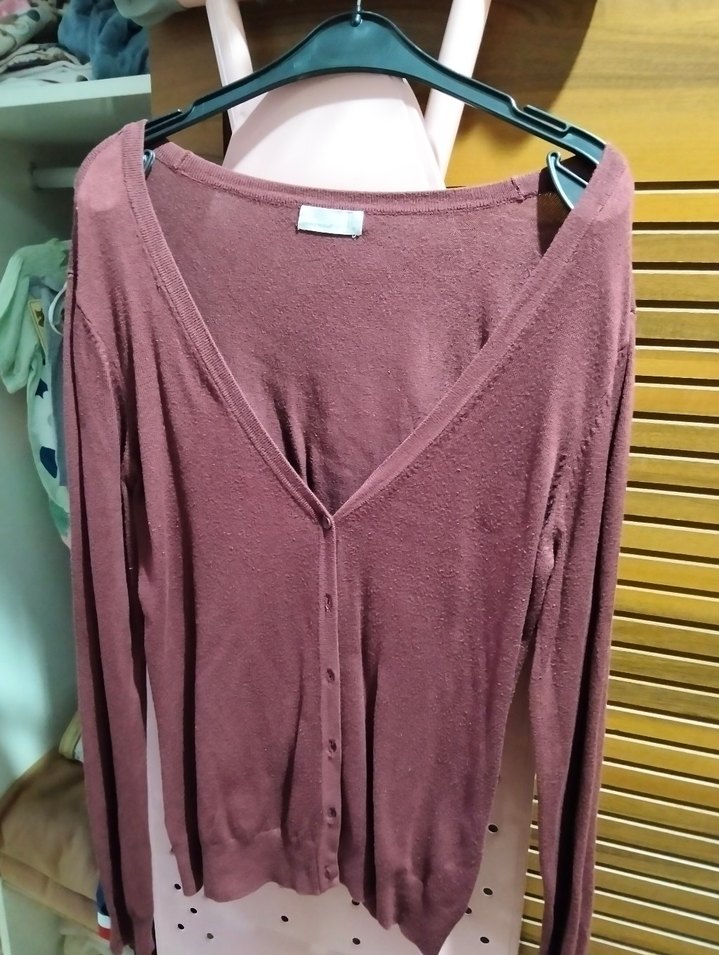 Kadın Beyaz Midi Keten Pantolon - Görsel 5