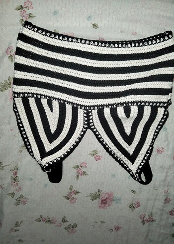 Siyah Uzun Kollu Gotik Elbise - Görsel 13