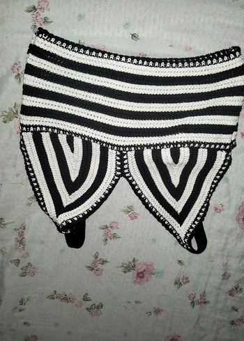 Siyah Uzun Kollu Gotik Elbise - Görsel 12