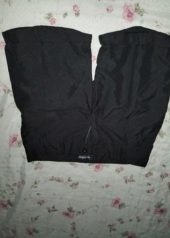 Siyah Uzun Kollu Gotik Elbise - Görsel 10