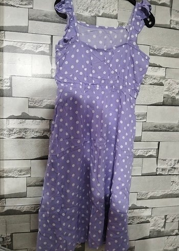 Gri Ekose Desenli Uzun Kollu Kadın Elbise - Görsel 15