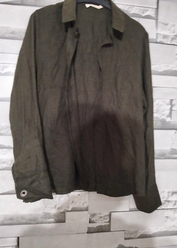 Gri Ekose Desenli Uzun Kollu Kadın Elbise - Görsel 5