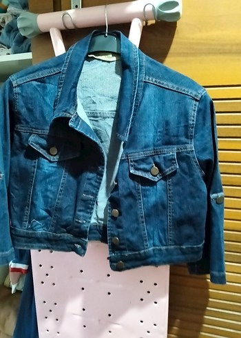 Kız Çocuk Renkli Nakışlı Örgü Kazak - Görsel 4