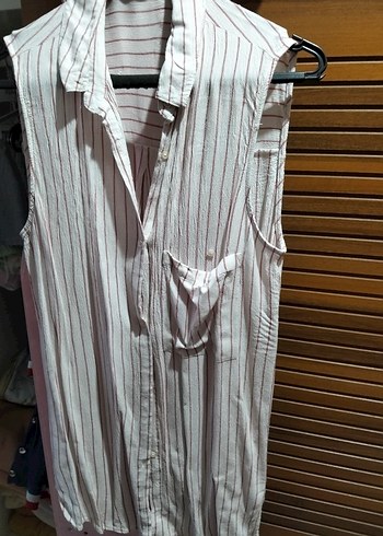 Beyaz Kadın Midi Kumaş Pantolon - Görsel 10