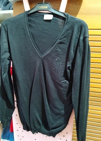 Beyaz Kadın Midi Kumaş Pantolon - Görsel 20