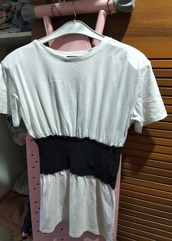 Beyaz Kadın Midi Kumaş Pantolon - Görsel 15