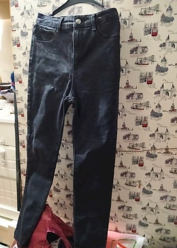 Sarı Retro Mini Drape Hamile Eteği - Görsel 15