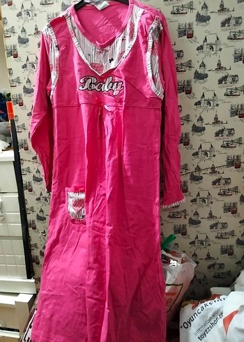 Sarı Retro Mini Drape Hamile Eteği - Görsel 17