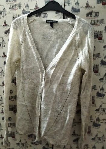 Sarı Retro Mini Drape Hamile Eteği - Görsel 4