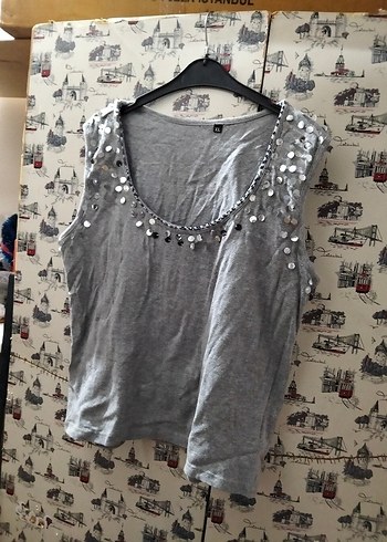 Sarı Retro Mini Drape Hamile Eteği - Görsel 10