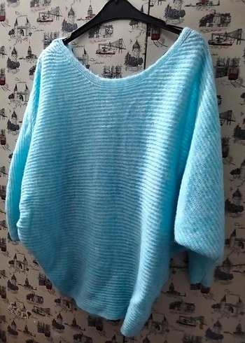 Sarı Retro Mini Drape Hamile Eteği - Görsel 2