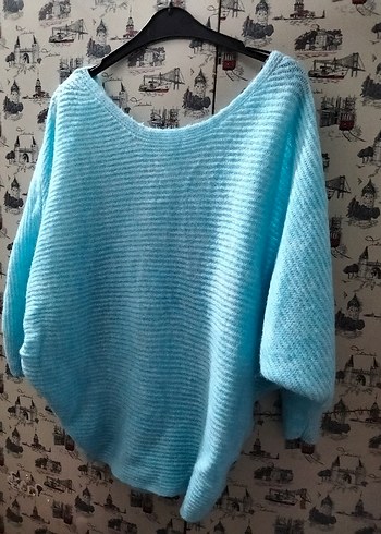 Sarı Retro Mini Drape Hamile Eteği - Görsel 3