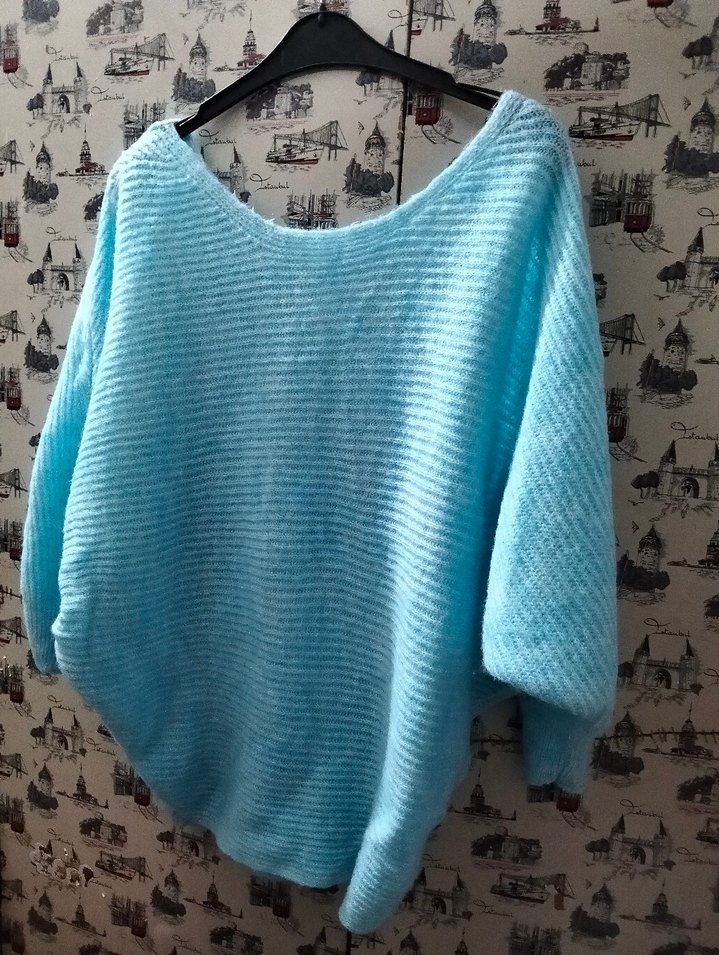 Sarı Retro Mini Drape Hamile Eteği - Görsel 3