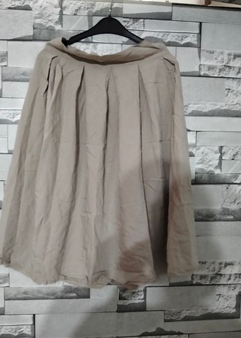 Pembe Desenli Kolsuz Mini Tulum - Görsel 14