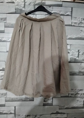 Pembe Desenli Kolsuz Mini Tulum - Görsel 13