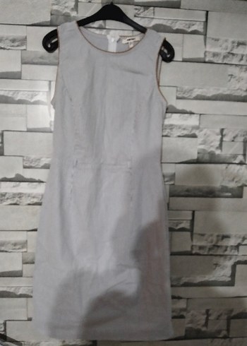 Pembe Desenli Kolsuz Mini Tulum - Görsel 16