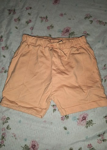 Mango Gri V Yaka Kısa Kollu Bluz - Görsel 6