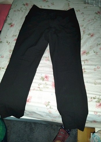 Mango Gri V Yaka Kısa Kollu Bluz - Görsel 12